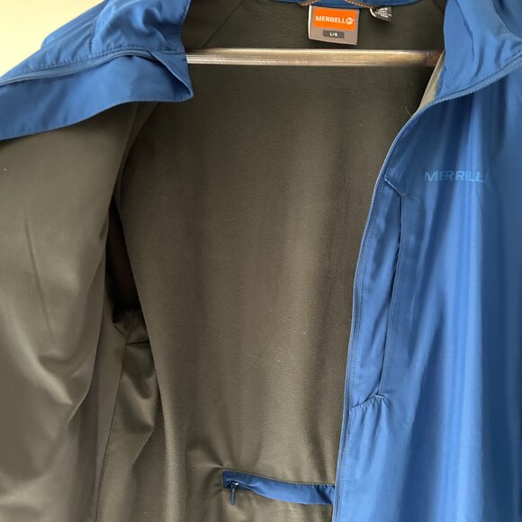 Merrell Lenticular Adventure Rest Jacket - MINT! - Picture 5 of 8